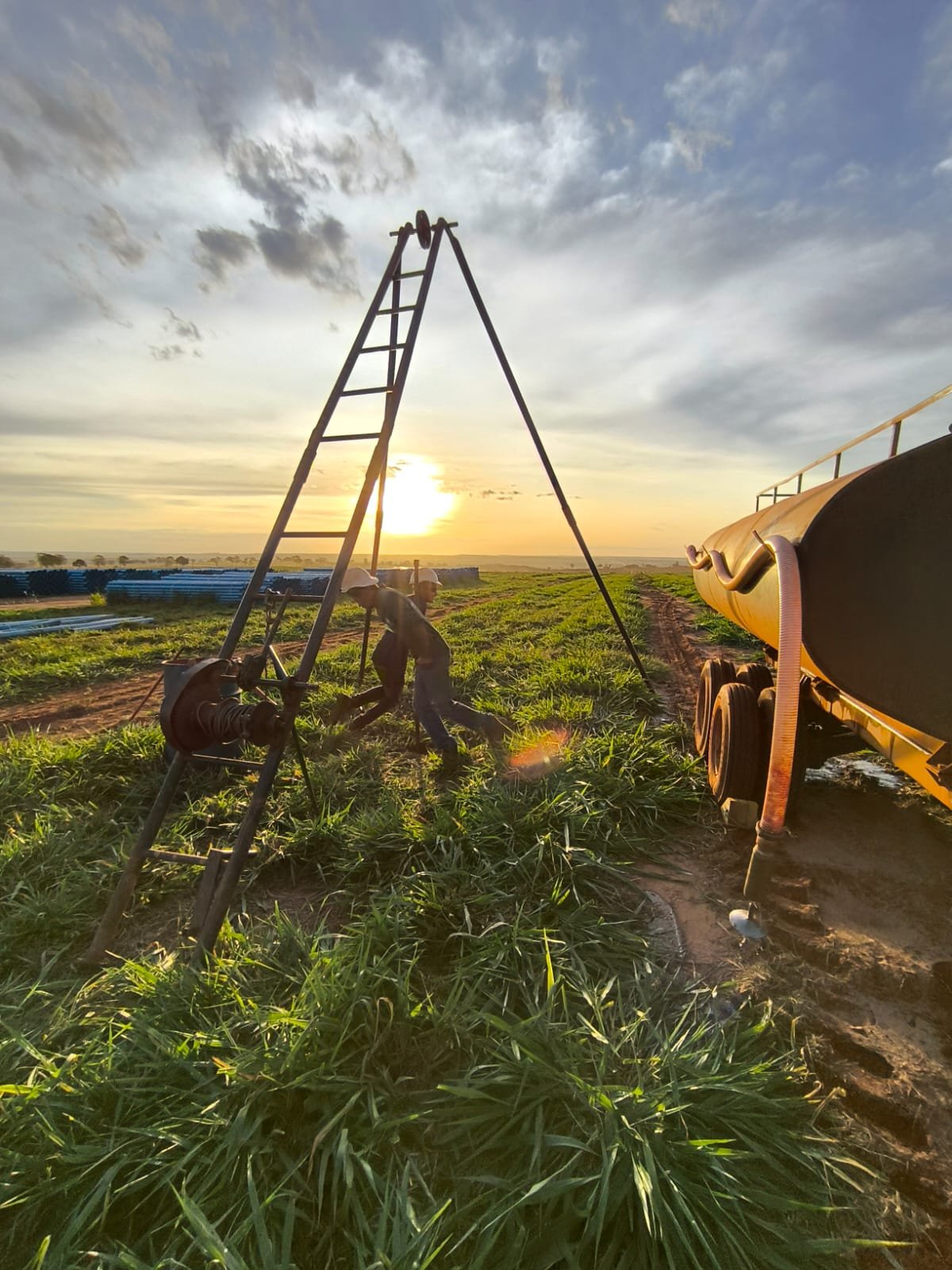 Consultoria técnica compactação solo